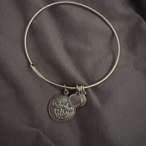 Alex & Ani Disney Charm Bangle Bracelet